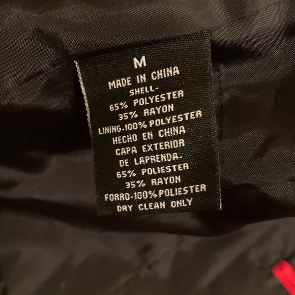 Young Men's Jacket - Picture 5 of 5